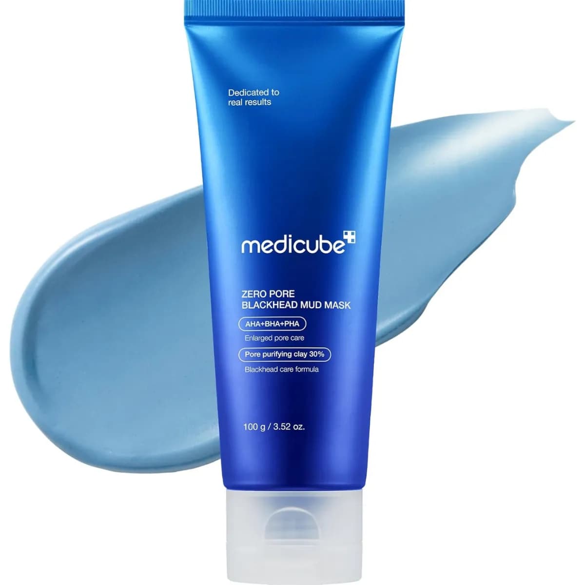 Zero Pore Blackhead Mud Mask